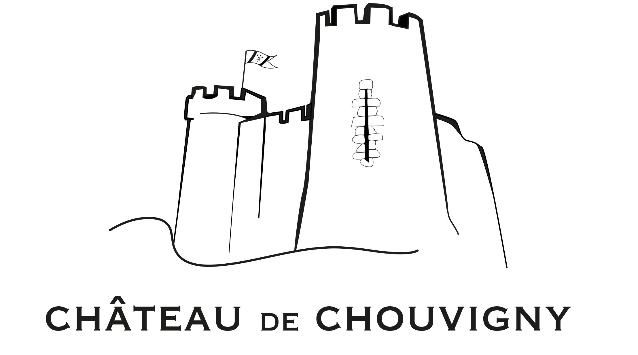 Site officiel du Château de Chouvigny
